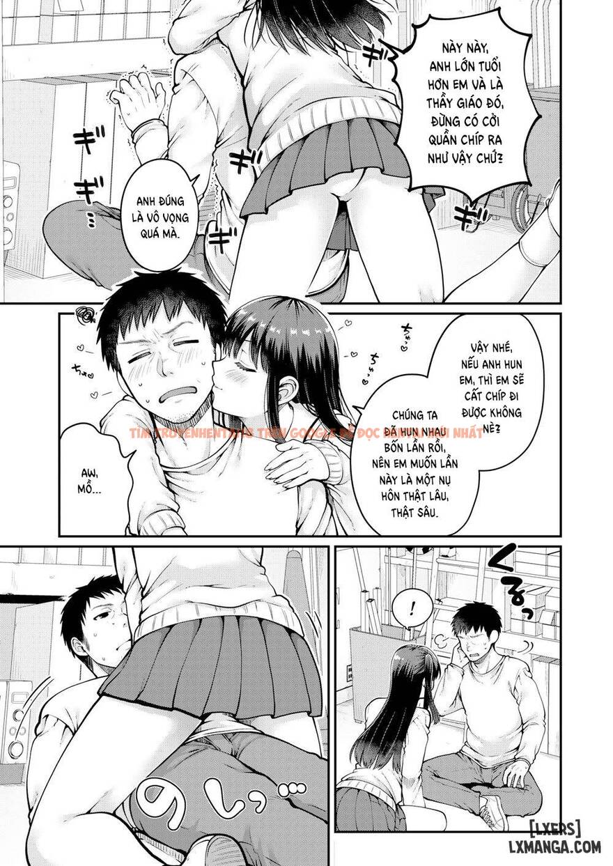 Xem ảnh 4 trong truyện hentai Together With Sensei (Forever) - One Shot - hentaitvn.net