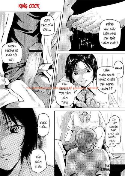 Xem ảnh page_003 trong truyện hentai Tội Ác Và Hình Phạt - One Shot - hentaitvn.net