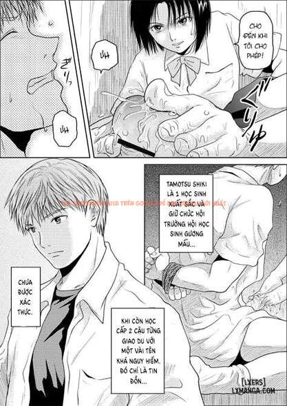Xem ảnh page_005 trong truyện hentai Tội Ác Và Hình Phạt - One Shot - hentaitvn.net