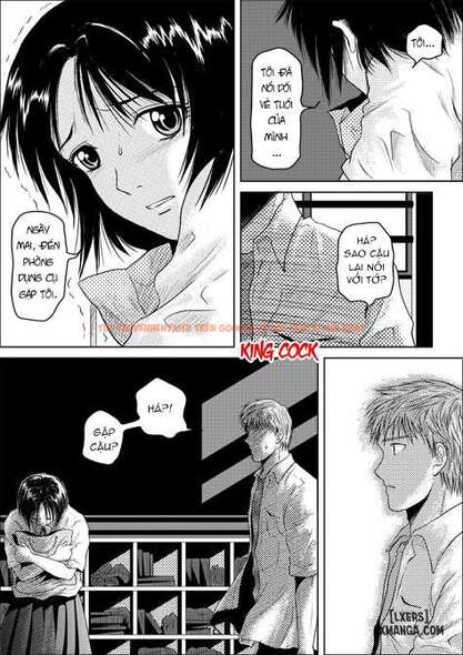 Xem ảnh page_008 trong truyện hentai Tội Ác Và Hình Phạt - One Shot - hentaitvn.net