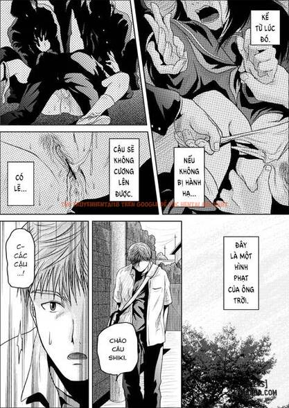 Xem ảnh page_012 trong truyện hentai Tội Ác Và Hình Phạt - One Shot - hentaitvn.net