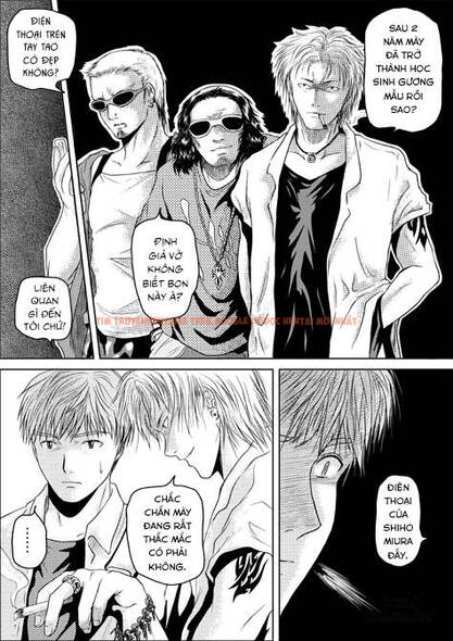 Xem ảnh page_013 trong truyện hentai Tội Ác Và Hình Phạt - One Shot - hentaitvn.net