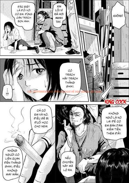 Xem ảnh page_015 trong truyện hentai Tội Ác Và Hình Phạt - One Shot - hentaitvn.net