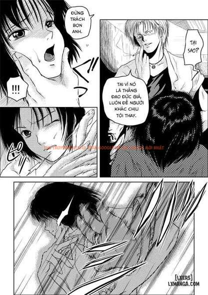Xem ảnh page_016 trong truyện hentai Tội Ác Và Hình Phạt - One Shot - hentaitvn.net