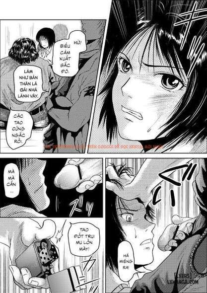 Xem ảnh page_017 trong truyện hentai Tội Ác Và Hình Phạt - One Shot - hentaitvn.net