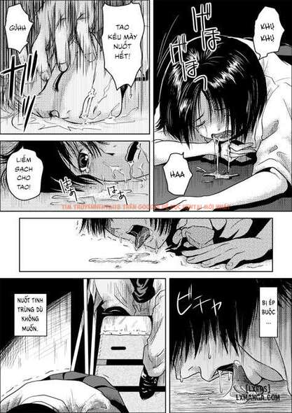 Xem ảnh page_020 trong truyện hentai Tội Ác Và Hình Phạt - One Shot - hentaitvn.net
