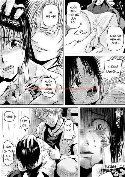 Xem ảnh page_021 trong truyện hentai Tội Ác Và Hình Phạt - One Shot - hentaitvn.net