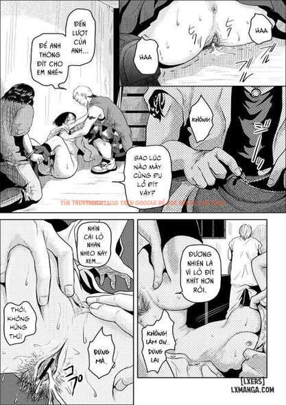 Xem ảnh page_025 trong truyện hentai Tội Ác Và Hình Phạt - One Shot - hentaitvn.net