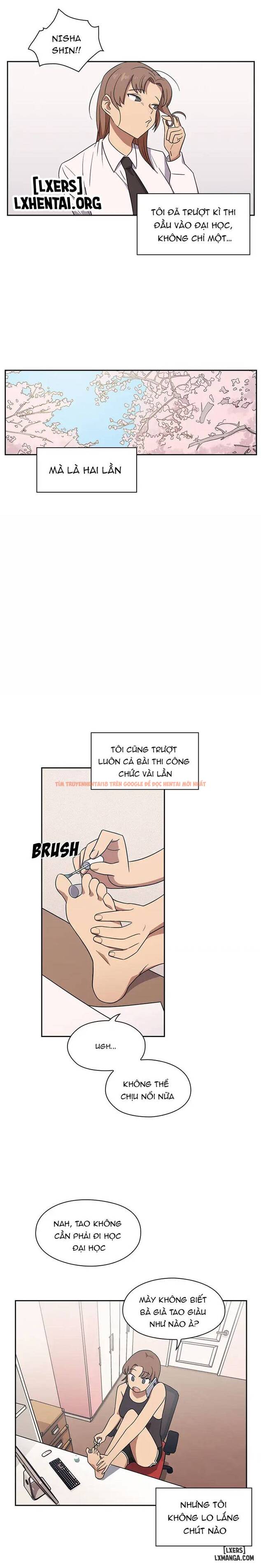 Trang truyện 0 trong truyện tranh Tội Ác Và Sự Trừng Phạt - Chapter 0 - hentai24h.pro
