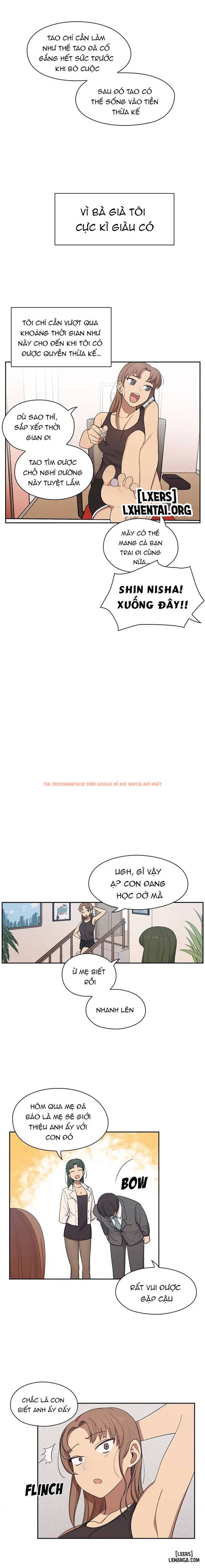 Trang truyện 1 trong truyện tranh Tội Ác Và Sự Trừng Phạt - Chapter 0 - hentai24h.pro