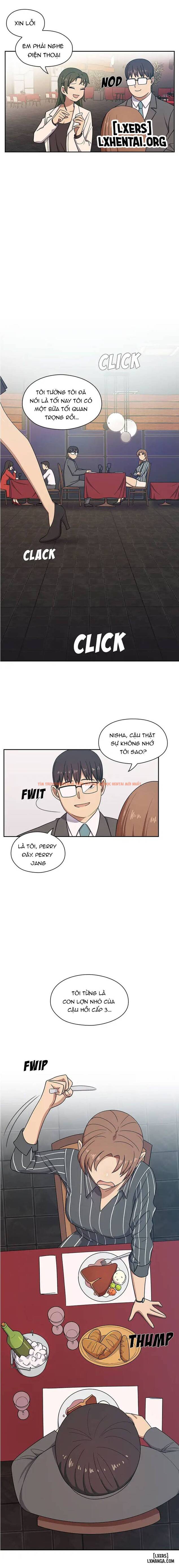 Trang truyện 10 trong truyện tranh Tội Ác Và Sự Trừng Phạt - Chapter 0 - hentai24h.pro