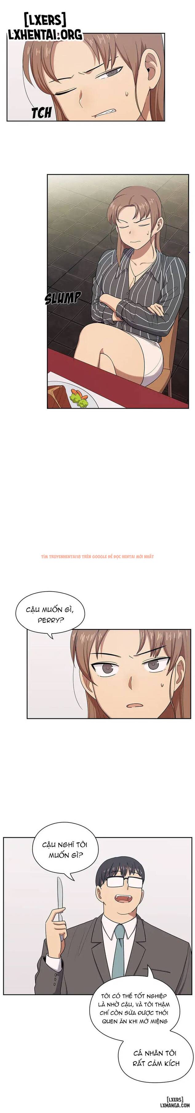 Trang truyện 12 trong truyện tranh Tội Ác Và Sự Trừng Phạt - Chapter 0 - hentai24h.pro