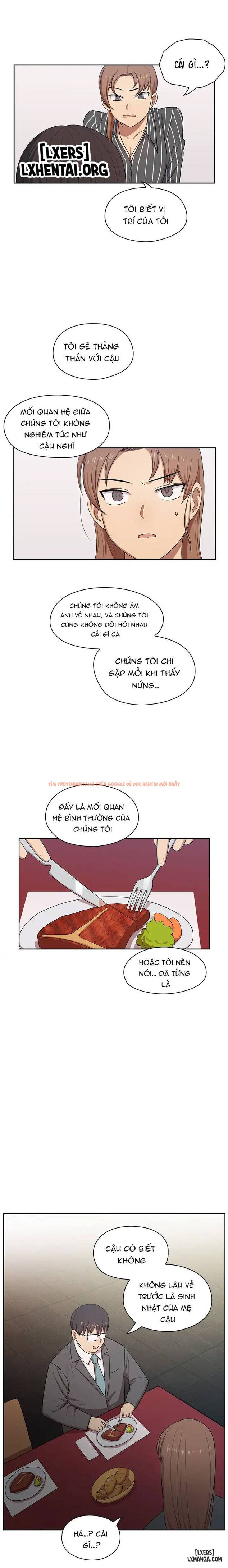 Trang truyện 14 trong truyện tranh Tội Ác Và Sự Trừng Phạt - Chapter 0 - hentai24h.pro