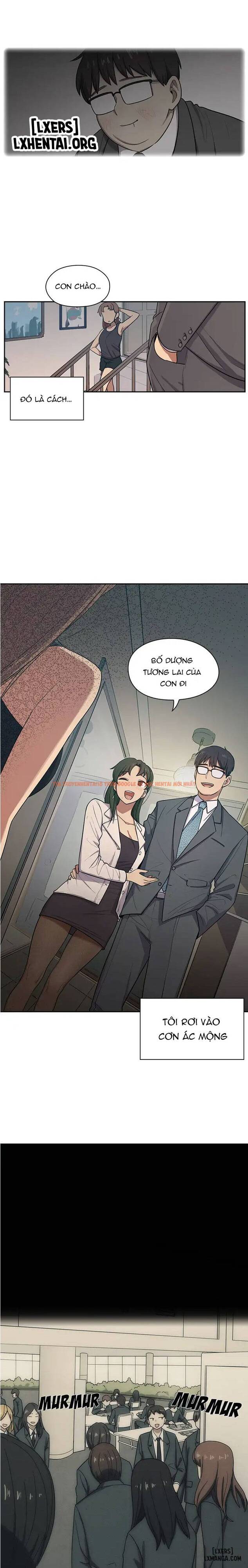 Trang truyện 2 trong truyện tranh Tội Ác Và Sự Trừng Phạt - Chapter 0 - hentai24h.pro