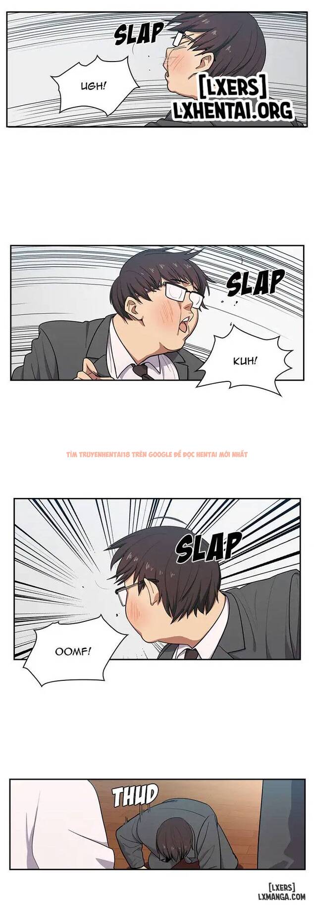 Trang truyện 0 trong truyện tranh Tội Ác Và Sự Trừng Phạt - Chapter 1 - hentai24h.pro