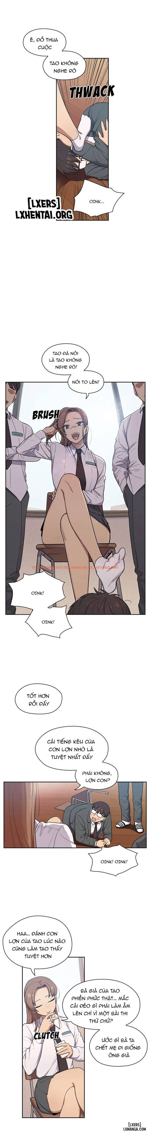 Trang truyện 1 trong truyện tranh Tội Ác Và Sự Trừng Phạt - Chapter 1 - hentai24h.pro