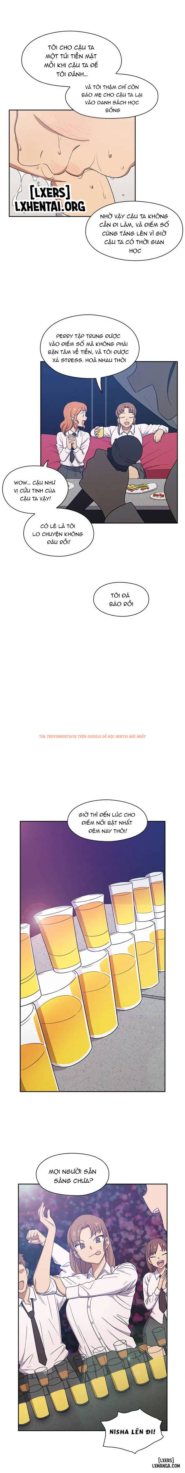 Trang truyện 13 trong truyện tranh Tội Ác Và Sự Trừng Phạt - Chapter 1 - hentai24h.pro