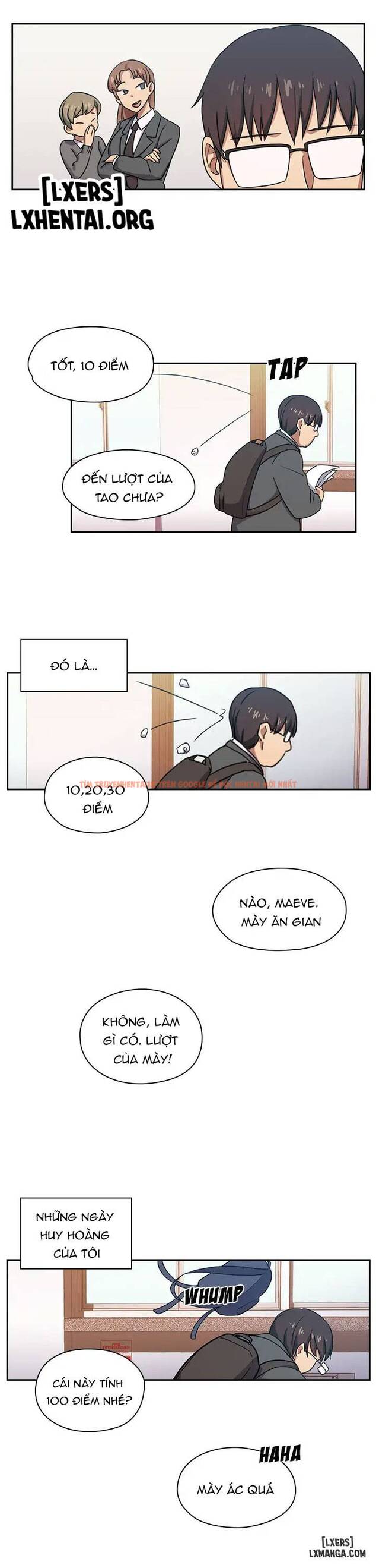 Trang truyện 15 trong truyện tranh Tội Ác Và Sự Trừng Phạt - Chapter 1 - hentai24h.pro
