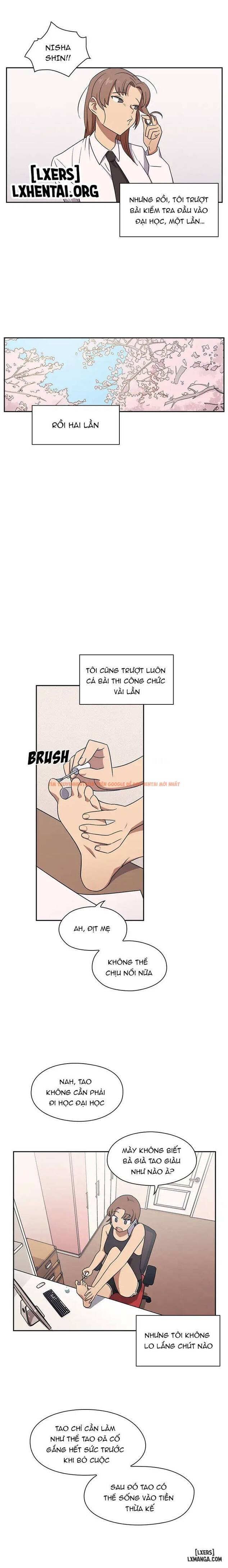 Trang truyện 17 trong truyện tranh Tội Ác Và Sự Trừng Phạt - Chapter 1 - hentai24h.pro