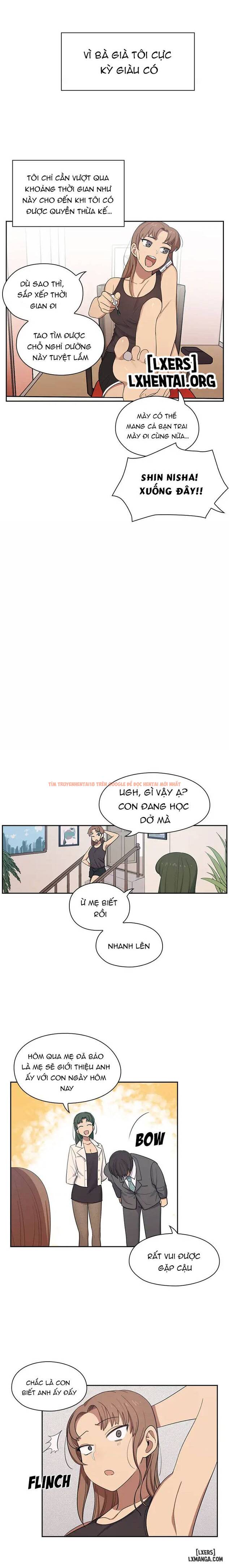 Trang truyện 18 trong truyện tranh Tội Ác Và Sự Trừng Phạt - Chapter 1 - hentai24h.pro