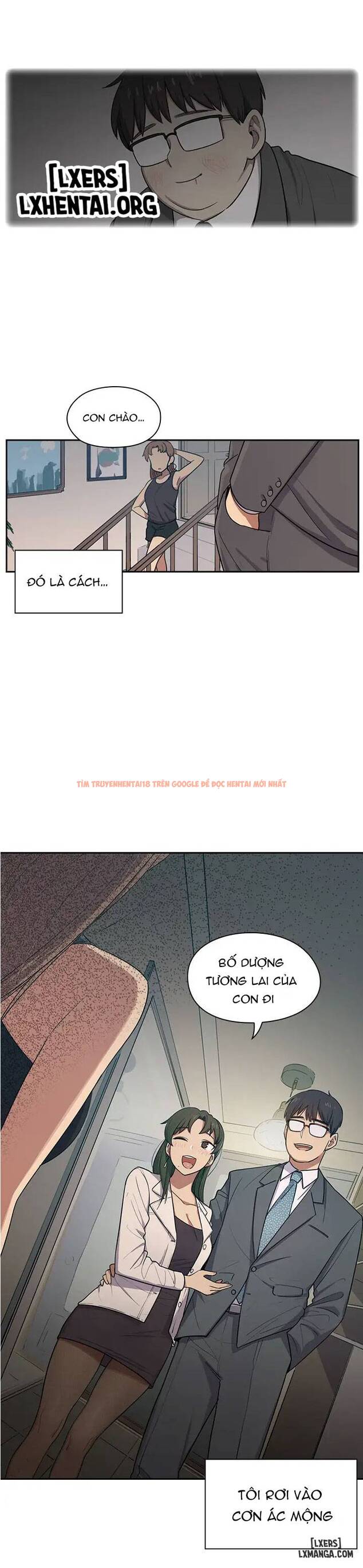 Trang truyện 19 trong truyện tranh Tội Ác Và Sự Trừng Phạt - Chapter 1 - hentai24h.pro