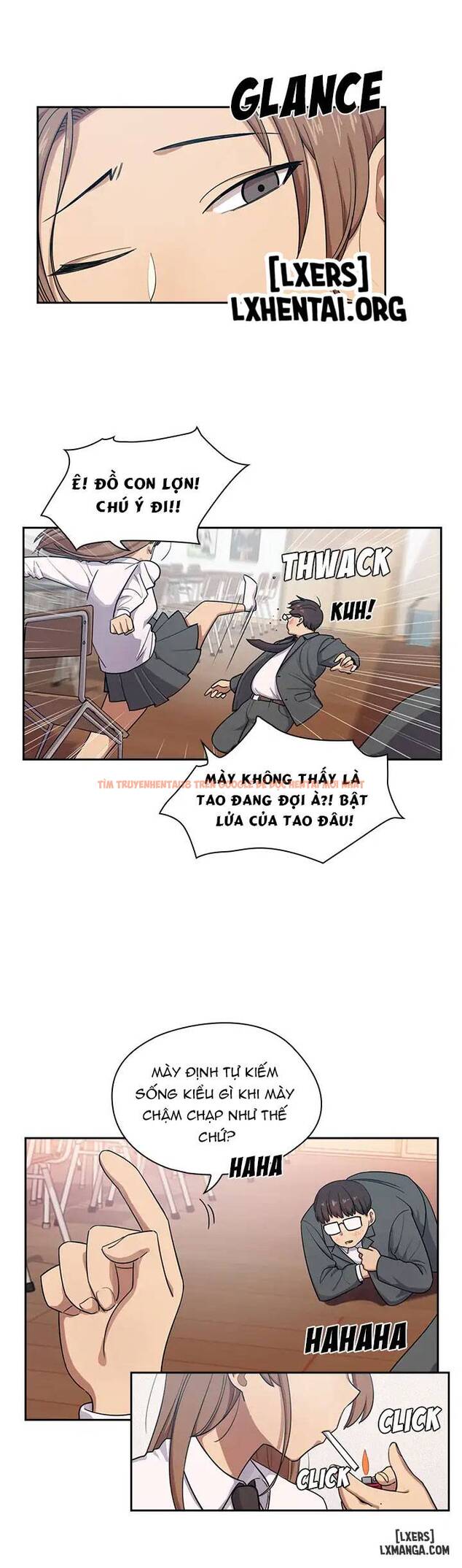 Trang truyện 2 trong truyện tranh Tội Ác Và Sự Trừng Phạt - Chapter 1 - hentai24h.pro