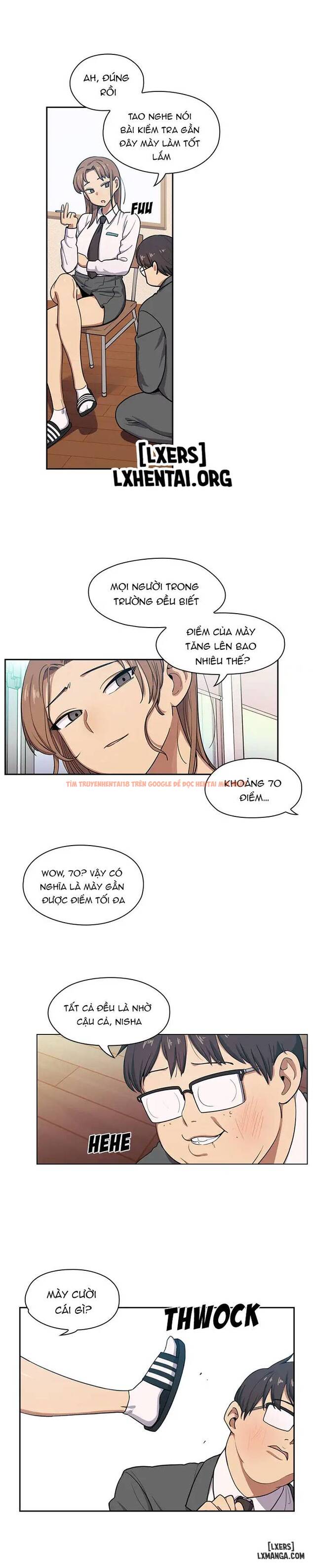 Trang truyện 3 trong truyện tranh Tội Ác Và Sự Trừng Phạt - Chapter 1 - hentai24h.pro