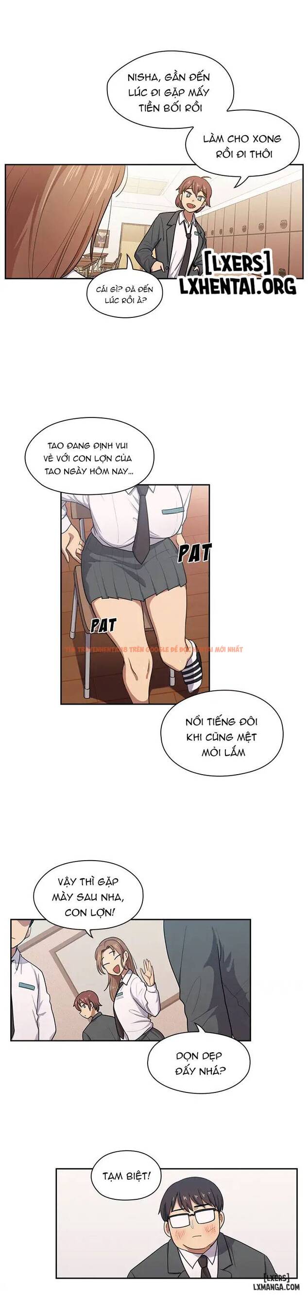 Trang truyện 4 trong truyện tranh Tội Ác Và Sự Trừng Phạt - Chapter 1 - hentai24h.pro