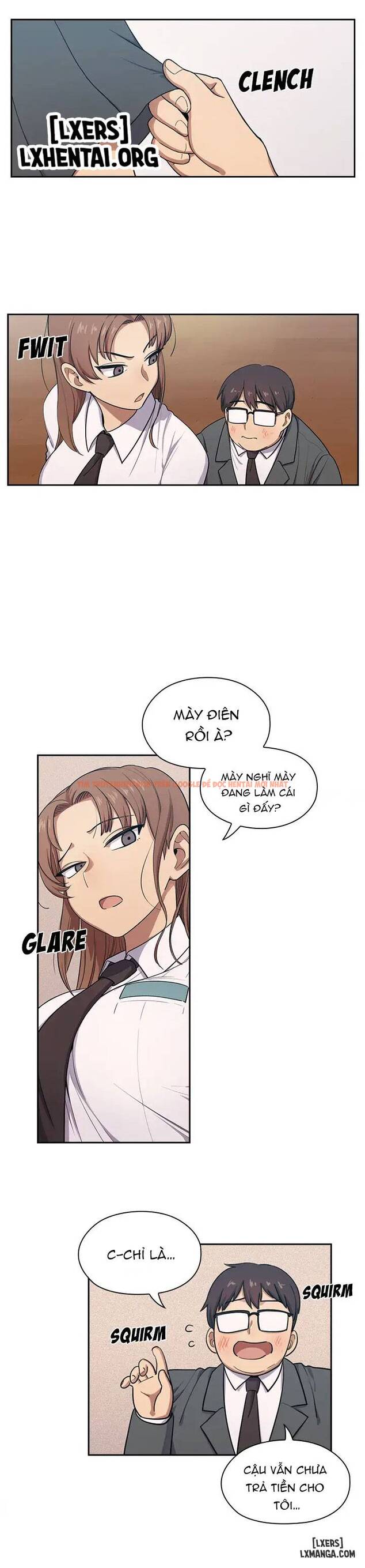 Trang truyện 5 trong truyện tranh Tội Ác Và Sự Trừng Phạt - Chapter 1 - hentai24h.pro