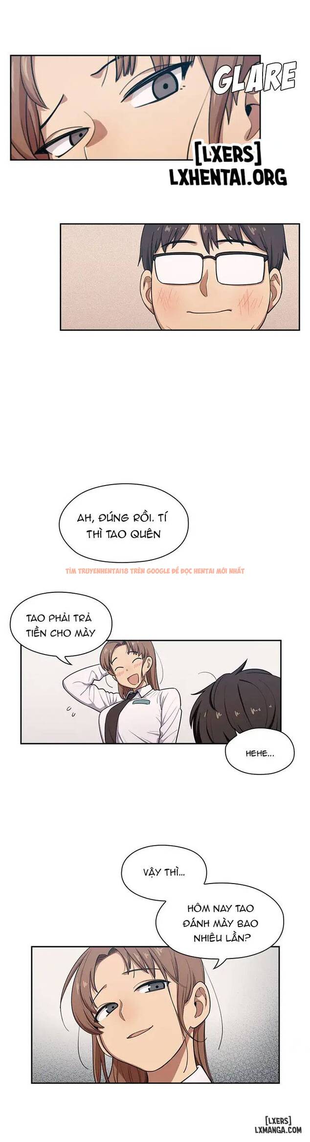 Trang truyện 6 trong truyện tranh Tội Ác Và Sự Trừng Phạt - Chapter 1 - hentai24h.pro