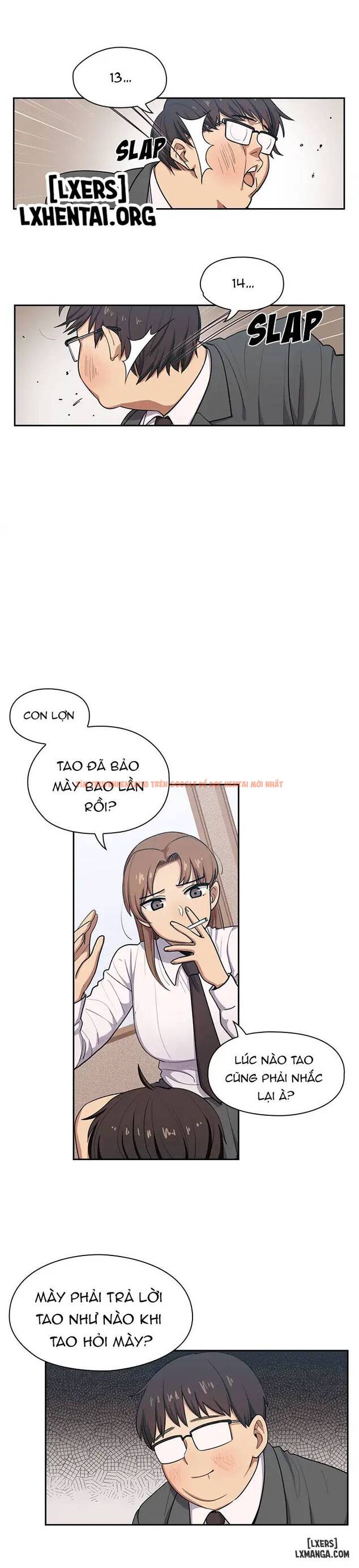 Trang truyện 7 trong truyện tranh Tội Ác Và Sự Trừng Phạt - Chapter 1 - hentai24h.pro