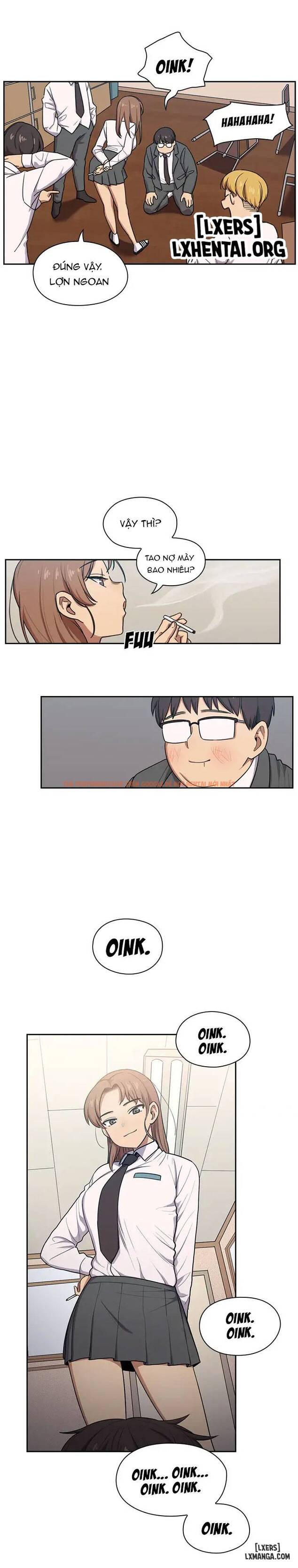 Trang truyện 8 trong truyện tranh Tội Ác Và Sự Trừng Phạt - Chapter 1 - hentai24h.pro