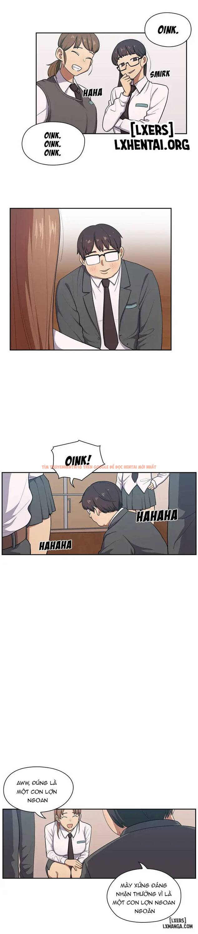 Trang truyện 9 trong truyện tranh Tội Ác Và Sự Trừng Phạt - Chapter 1 - hentai24h.pro