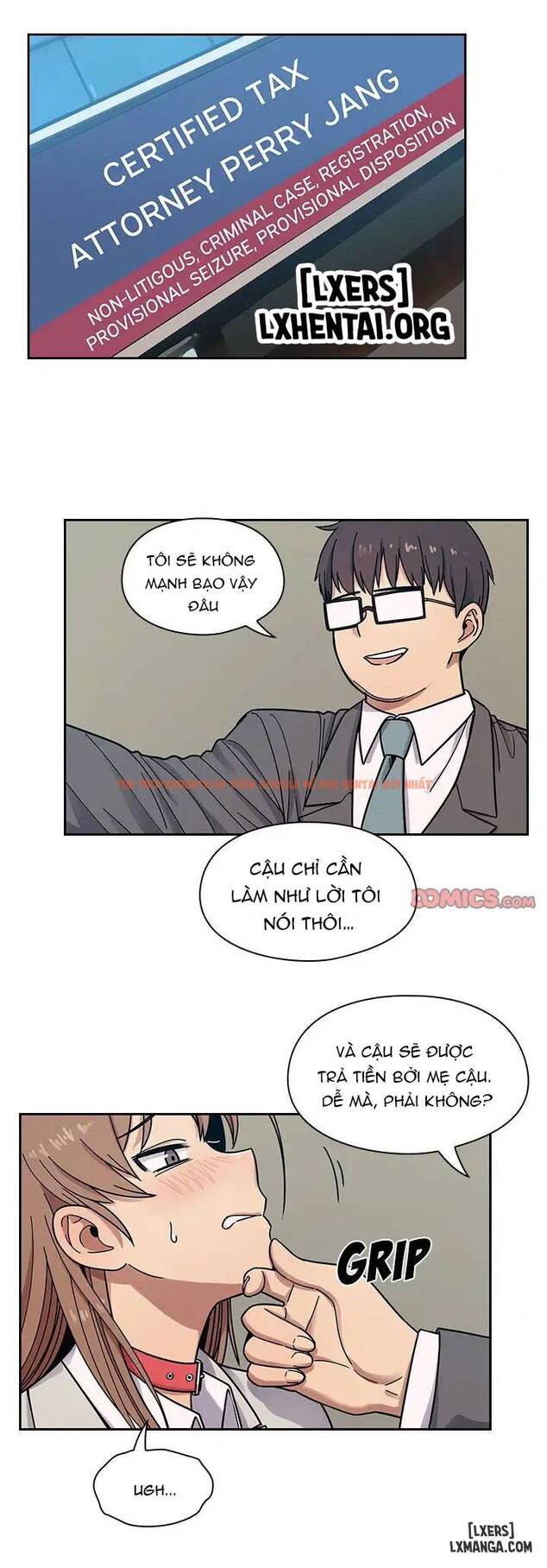 Trang truyện 0 trong truyện tranh Tội Ác Và Sự Trừng Phạt - Chapter 10 - www.truyentvn.net