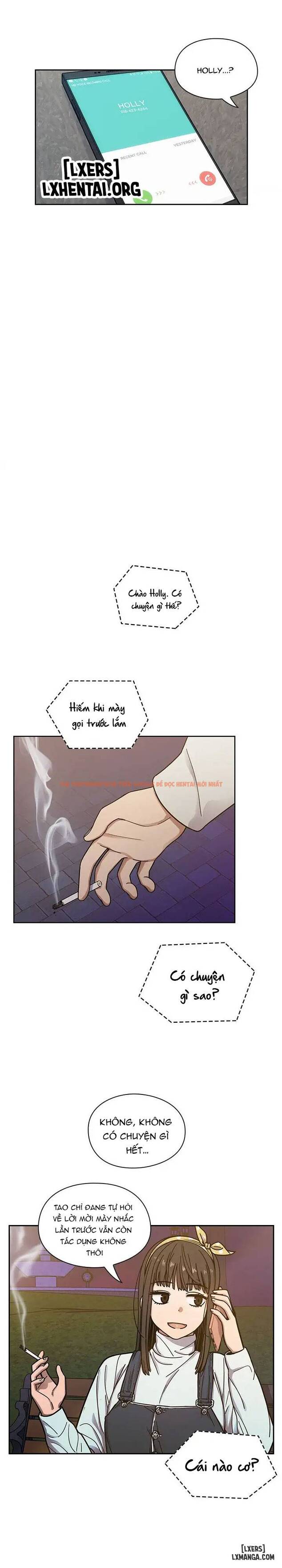 Trang truyện 18 trong truyện tranh Tội Ác Và Sự Trừng Phạt - Chapter 10 - www.truyentvn.net