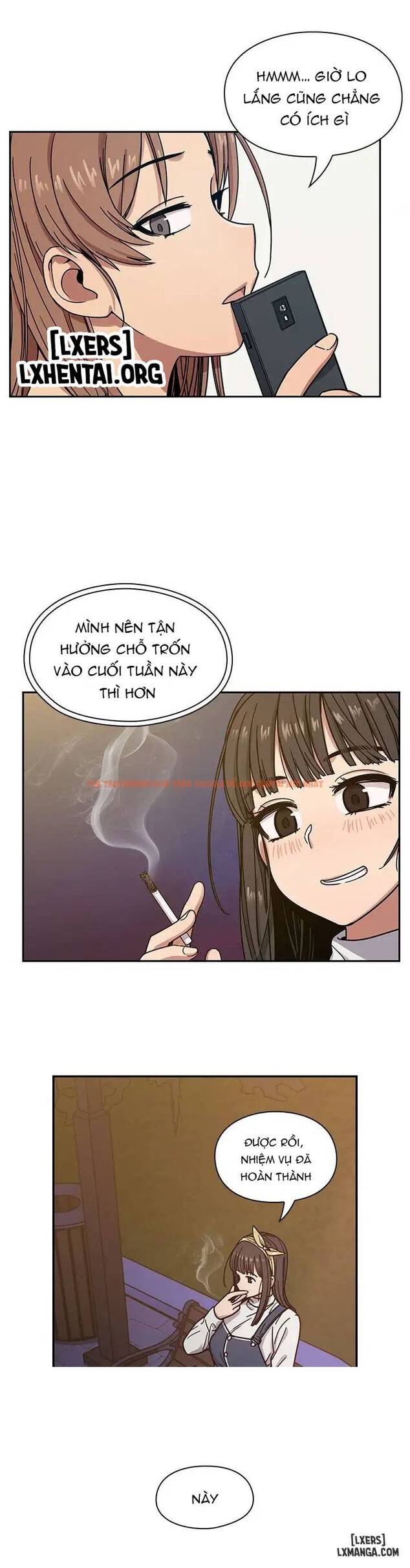 Trang truyện 21 trong truyện tranh Tội Ác Và Sự Trừng Phạt - Chapter 10 - www.truyentvn.net
