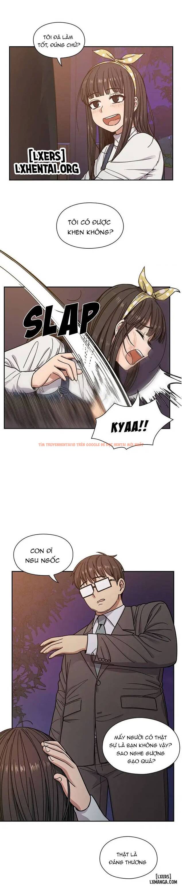 Trang truyện 22 trong truyện tranh Tội Ác Và Sự Trừng Phạt - Chapter 10 - www.truyentvn.net