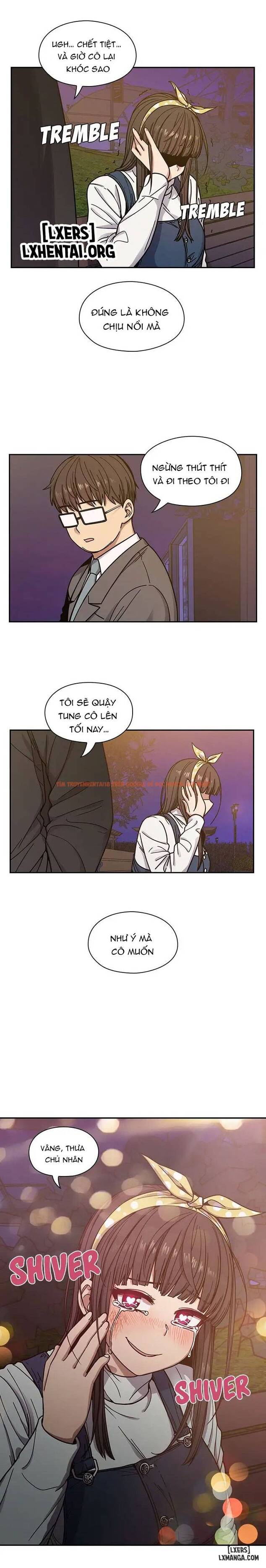 Trang truyện 23 trong truyện tranh Tội Ác Và Sự Trừng Phạt - Chapter 10 - www.truyentvn.net