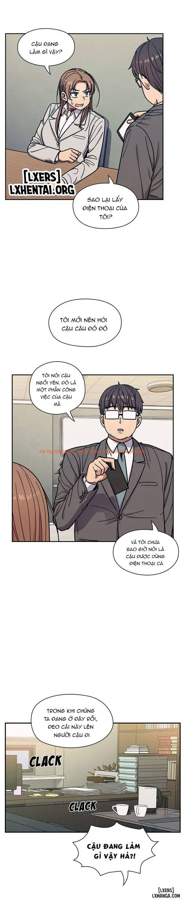 Trang truyện 8 trong truyện tranh Tội Ác Và Sự Trừng Phạt - Chapter 10 - www.truyentvn.net