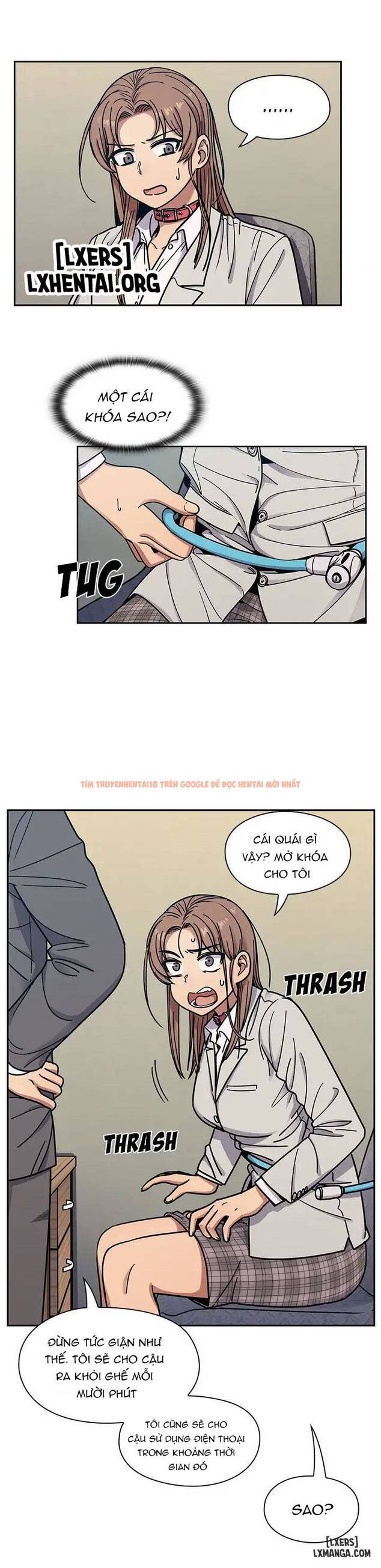 Trang truyện 9 trong truyện tranh Tội Ác Và Sự Trừng Phạt - Chapter 10 - www.truyentvn.net