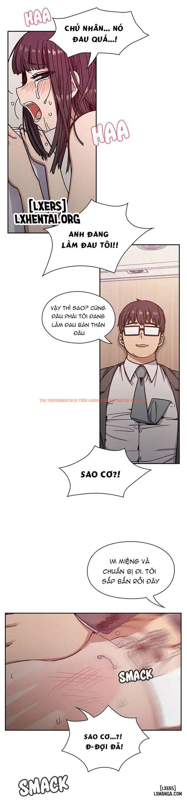 Trang truyện 18 trong truyện tranh Tội Ác Và Sự Trừng Phạt - Chapter 11 - www.truyentvn.net