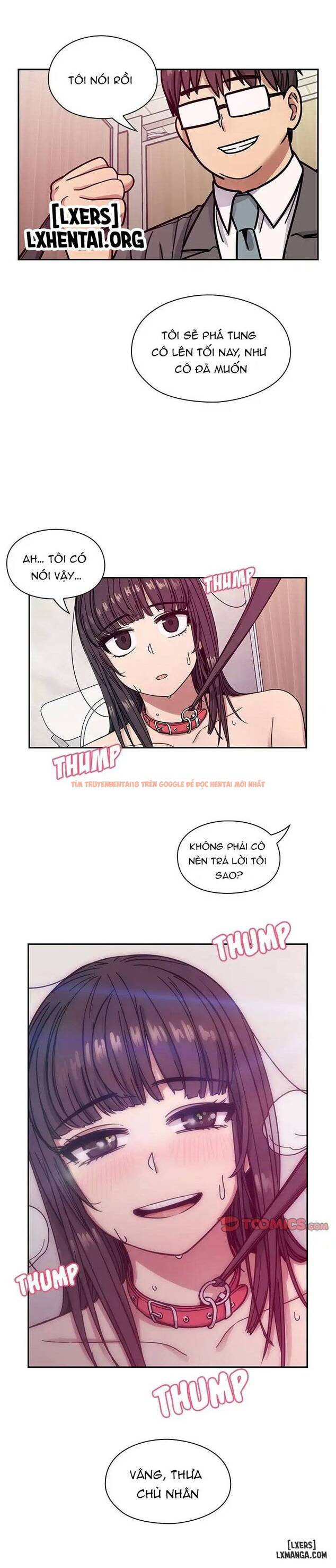 Trang truyện 22 trong truyện tranh Tội Ác Và Sự Trừng Phạt - Chapter 11 - www.truyentvn.net