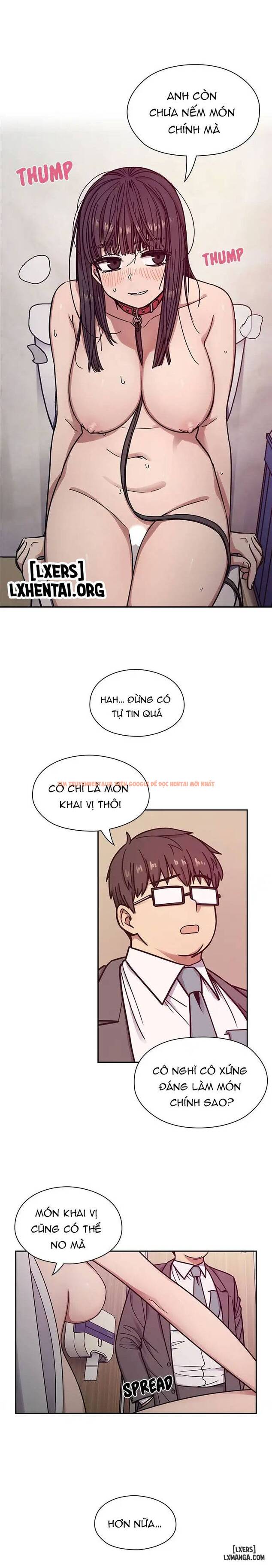 Trang truyện 6 trong truyện tranh Tội Ác Và Sự Trừng Phạt - Chapter 11 - www.truyentvn.net