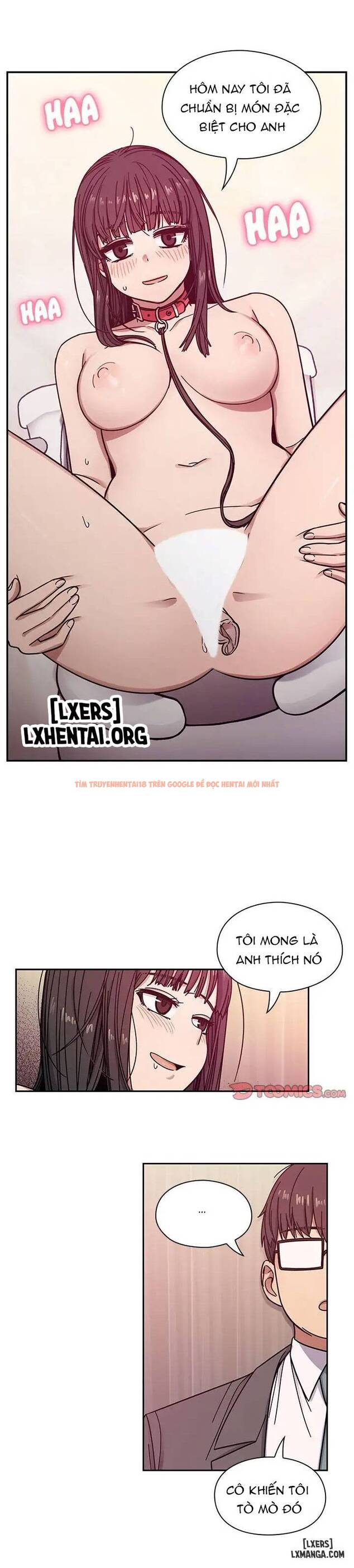 Trang truyện 7 trong truyện tranh Tội Ác Và Sự Trừng Phạt - Chapter 11 - www.truyentvn.net