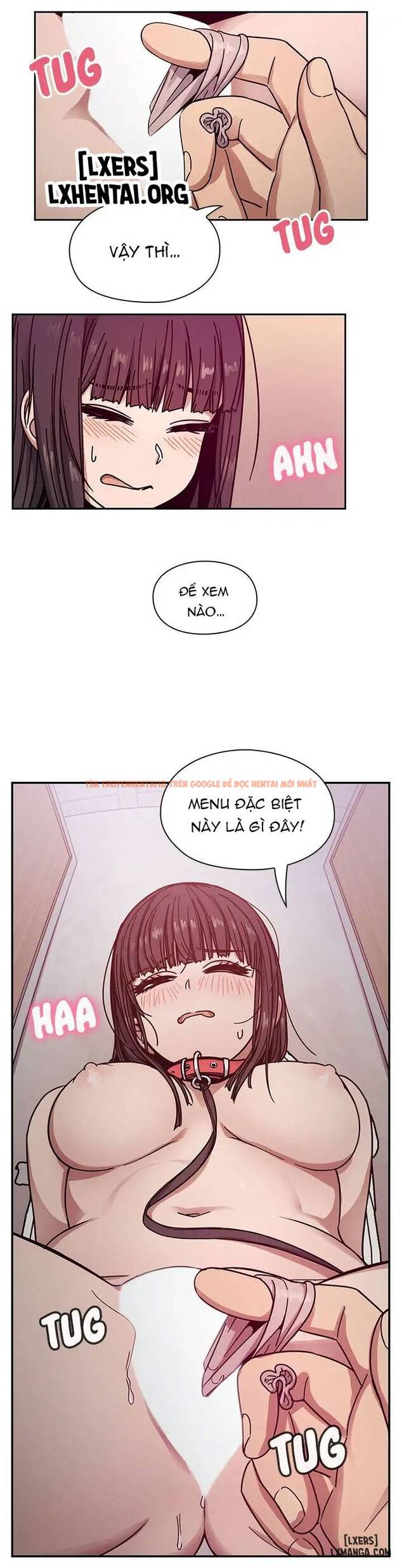 Trang truyện 8 trong truyện tranh Tội Ác Và Sự Trừng Phạt - Chapter 11 - www.truyentvn.net