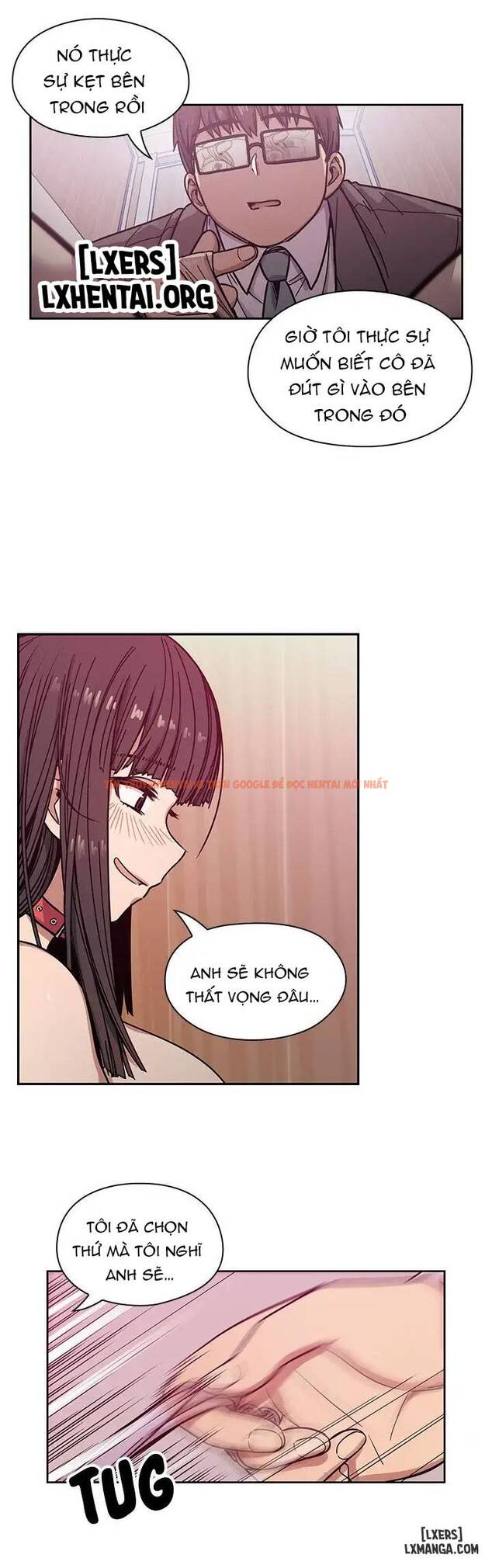 Trang truyện 9 trong truyện tranh Tội Ác Và Sự Trừng Phạt - Chapter 11 - www.truyentvn.net