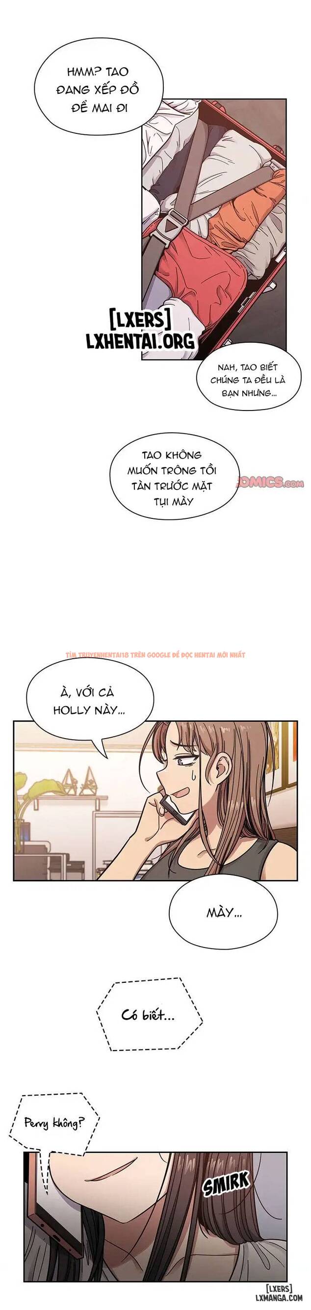 Trang truyện 15 trong truyện tranh Tội Ác Và Sự Trừng Phạt - Chapter 12 - www.truyentvn.net