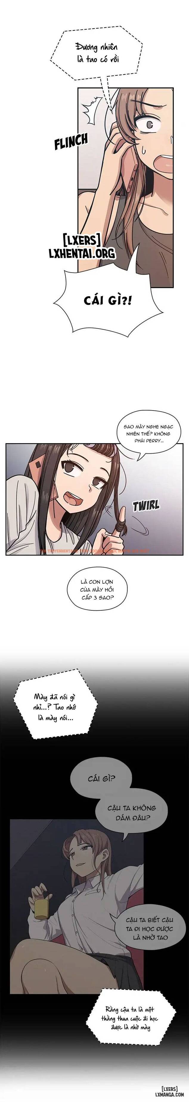 Trang truyện 16 trong truyện tranh Tội Ác Và Sự Trừng Phạt - Chapter 12 - www.truyentvn.net