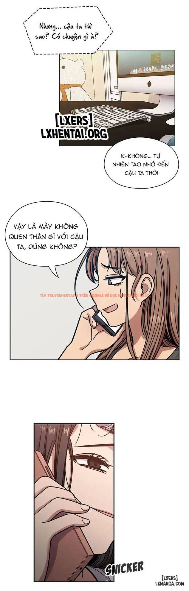 Trang truyện 17 trong truyện tranh Tội Ác Và Sự Trừng Phạt - Chapter 12 - www.truyentvn.net
