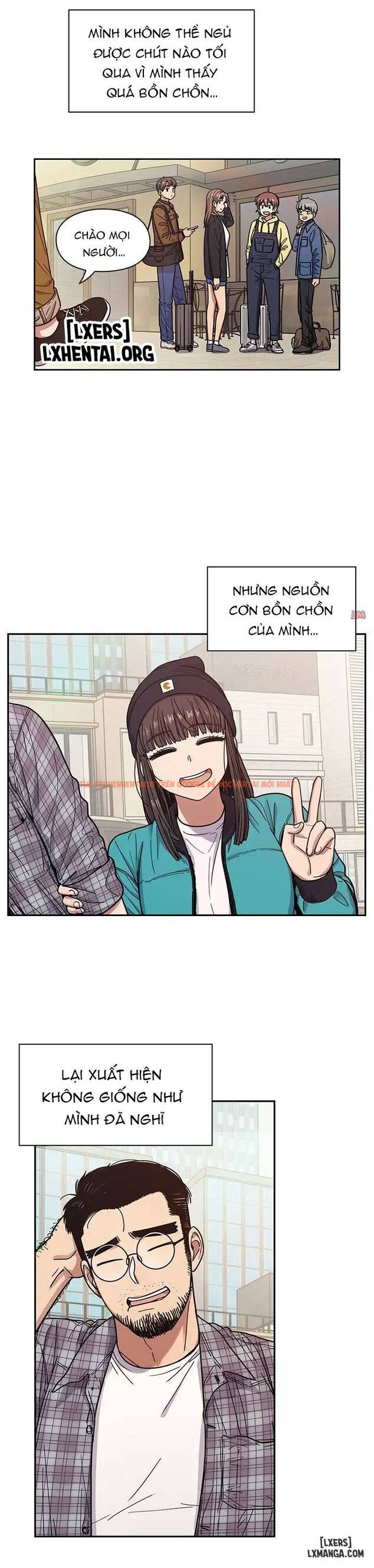 Trang truyện 0 trong truyện tranh Tội Ác Và Sự Trừng Phạt - Chapter 13 - hentai24h.pro